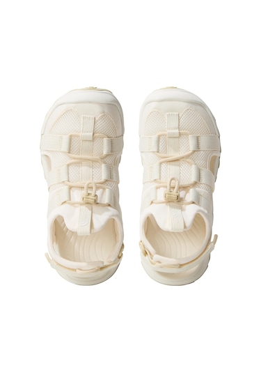 The North Face Explore Camp Kadın Sandalet Beyaz