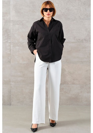 Dparis Boyfriend Gömlek