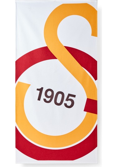 Gsstore Galatasaray Logo Plaj Havlusu 75 X150 U251457 Diğer