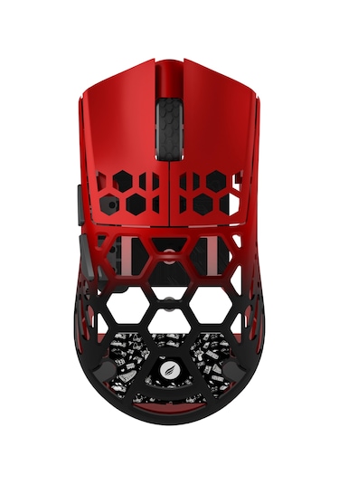 Hawk Gaming Hm620 8k Hz 30000 Dpı Tri-mode Kablosuz/bluetooth Siyah Kırmızı Gaming Mouse