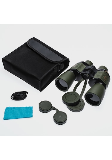 Breaker Wd 20x50 El Dürbünü Perma Focus - Otomatik Netleme 1000m/ Haki