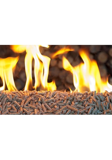 Karplus Doğal Pelet YAKIT 20 KG En Ekonomik Yakıt