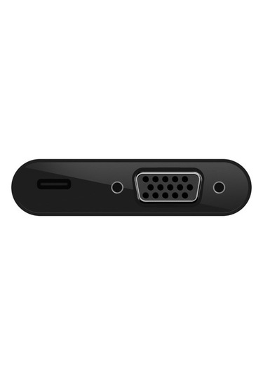 Belkin  Usb-C Şarj + Vga Çoğaltıcı