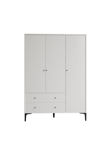 Focus White Genç Odası %100mdf Beyaz