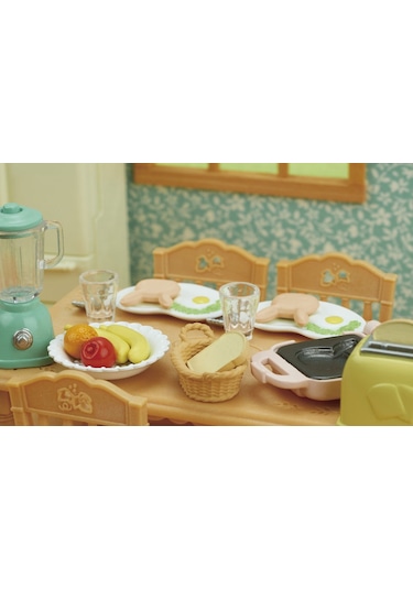 Sylvanian Families Kahvaltı Seti 5444