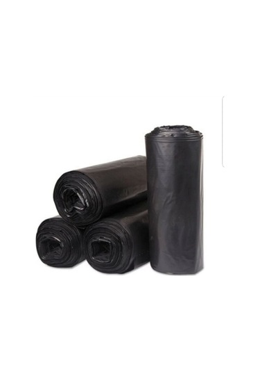 Jumbo Boy Rulo Çöp Poşeti 80x110 Cm Çöp Torbası 10lu 5 Paket 50 Adet