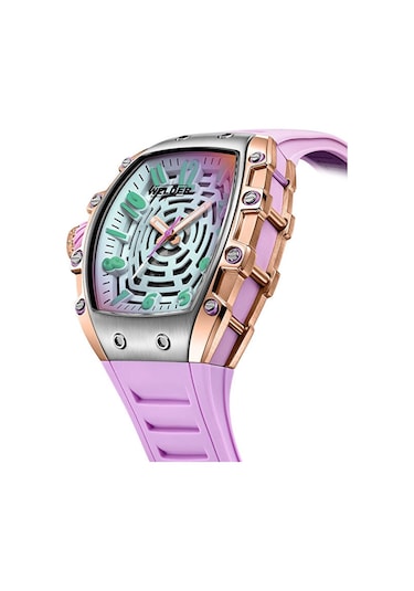 Welder Moody Watch Wrh3012-r Kol Saati