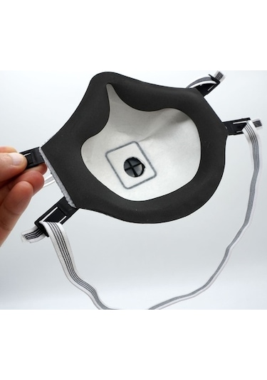 Era 7210 Ffp2 Vnr D Aktif Karbon Toz Maskesi "10 Adet"