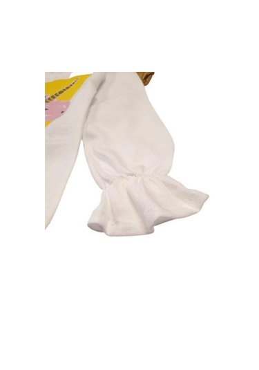 Unicorn Çocuk Sweat Beyaz