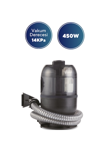 Kumtel HCC-02 Koltuk Ve Halı Yıkama Makinesi