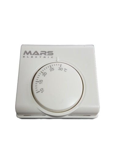 Mars S1 Analog Oda Termostatı
