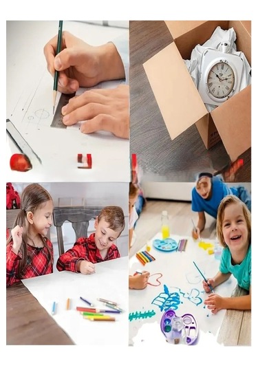 Rulo Resim Kağıdı 1 Adet Genişlik 45 Cm Uzunluk 30 Metre Resim Ma