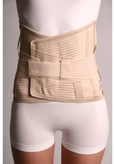 LUMBOSAKRAL BEL FITIĞI KORSE