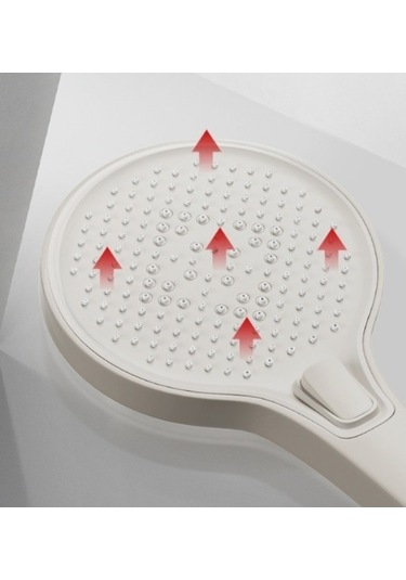 Wondernest Üç Tipi Süper Şarjlı Sprey, Lichen Hızlı Ev & El Duşu, Db - Pratik Ve Verimli Temizlik Çözümü Diğer