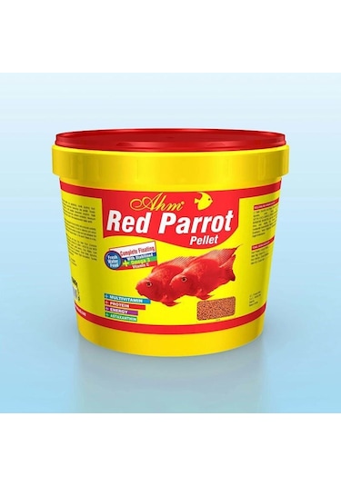 Ahm Marin Red Parrot 100gr Açık