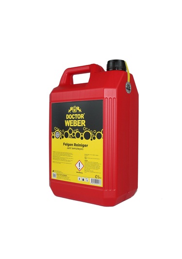 Doctor Weber Jant Temizleyici 5 Kg.