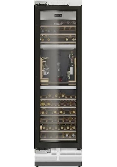 Miele KWT 2672 VIS Mastercool Ankastre Şarap Dolabı
