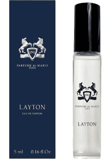 Parfums De Marly Layton Edp 5 Ml Erkek Parfüm Oryantal