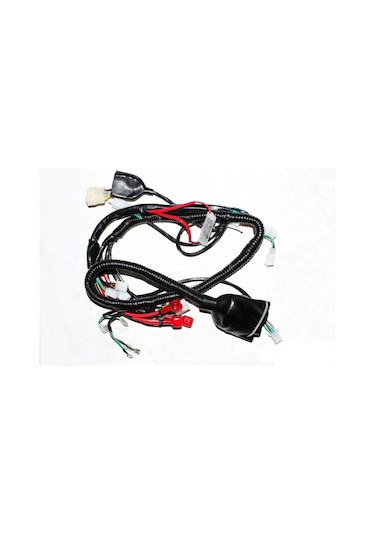 Mondial 100 Ukh, Kh, Kf Cub Elektrik Tesisatı