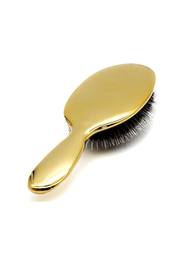 Land Of Myth Lom1052 Kaynak Saç Tarağı Premium Seri Galvanik Gold