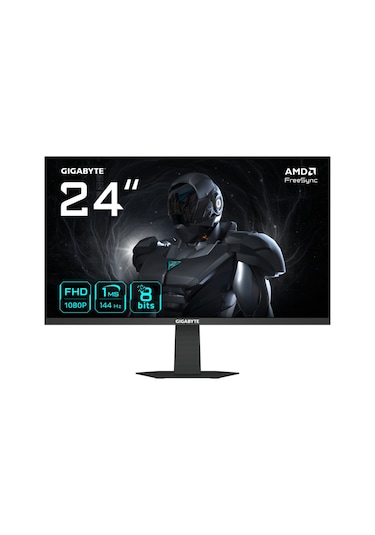 Gıgabyte Gs24f14 23.8 144hz 1ms Freesync Full Hd Ips Gaming Cece5gıg0006