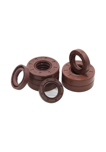 2pcs Id 20mm Fkm Yağ Salonu Tc20 27/28/30/32/34/35/38/40/42/45/47/50/52 5/7/8/10mm Flor Çift Dudak Yağı Salonu 20x32x7mm