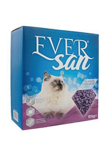 Eversan Always Freshness Formula Kedi Kumu 10 KG