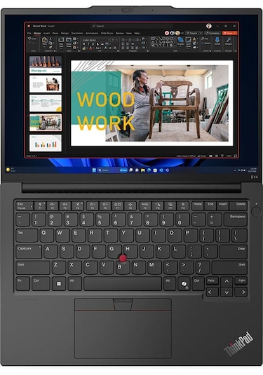 Lenovo ThinkPad E16 Gen 2 21MBS0Q9ZX-F13 Ultra 7 155H 24 GB 512 GB SSD 16" Free Dos Dizüstü Bilgisayar