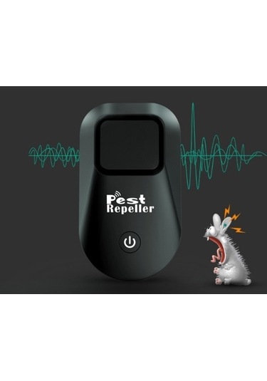 Dancemonkey Lichen Ultrasonik Sivrisinek Kovucu Kemirgen Kovucu Frekans Sx