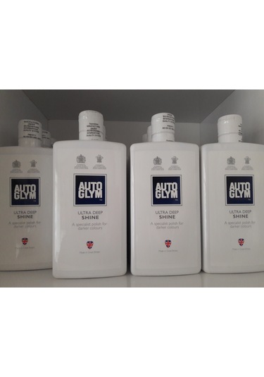 Autoglym Ultra Deep Shine Set.