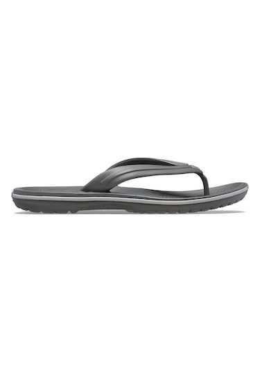 Crocs Crocband Flip Unisex Terlik 11033-0ex-8945 Gri