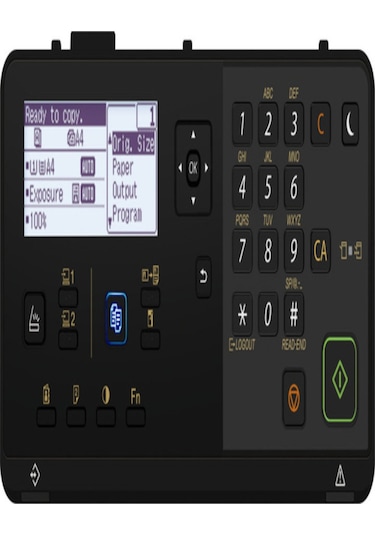 Sharp BP-20M31 A3-A4 Siyah Beyaz Fotokopi Yazıcı Tarayıcı