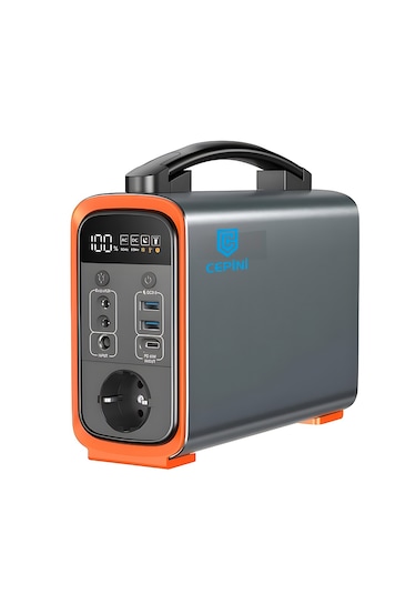 Cepini GT200 75000 Mah Taşınabilir Güç Kaynağı