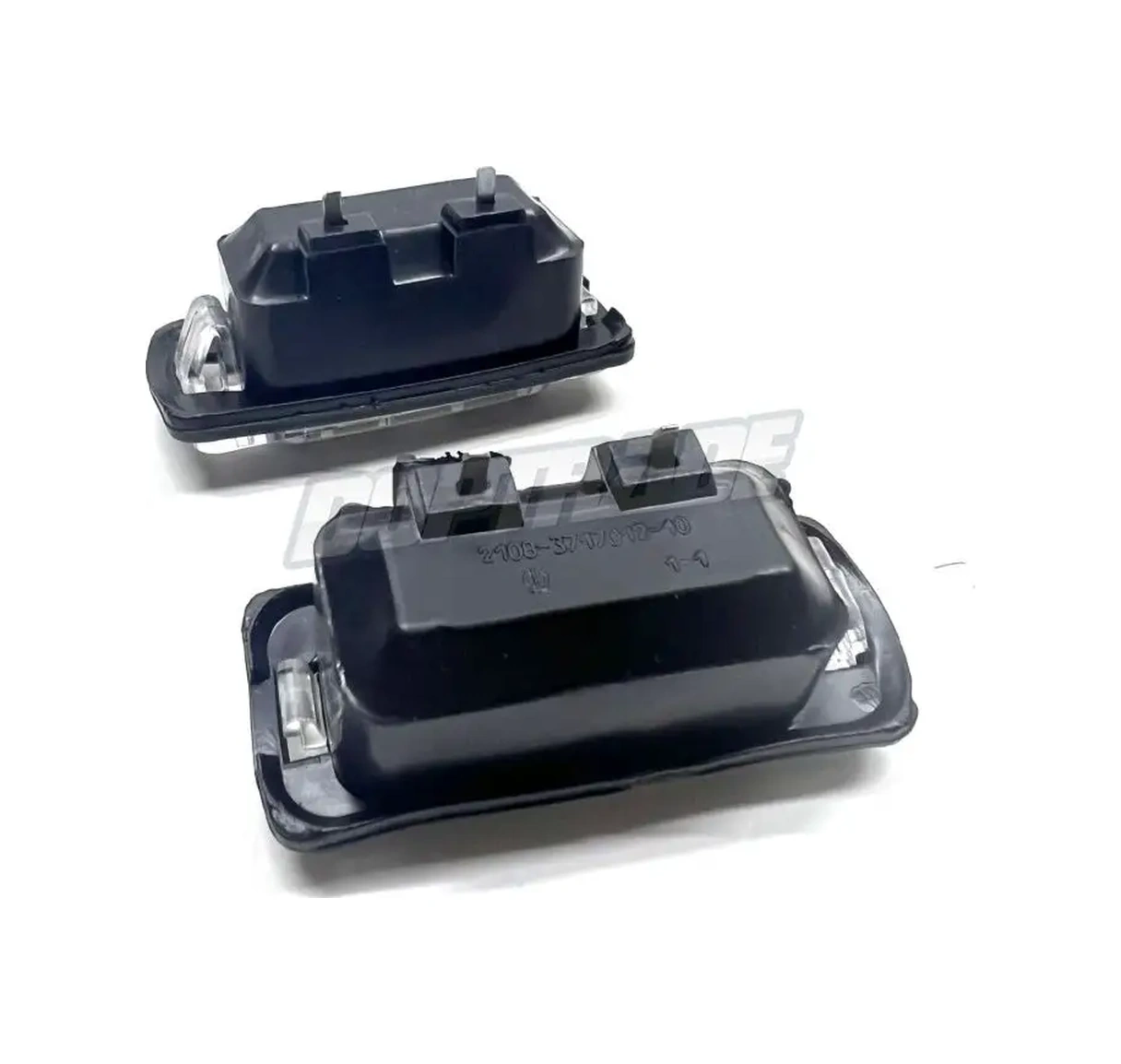 Doptrade Beyaz Plaka Işık Kapakları Vaz 2114 149278385