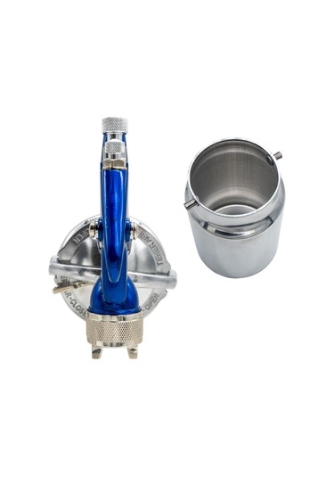 Daystar 4001 1.7 MM Alttan Depolu Profesyonel Boya Tabancası