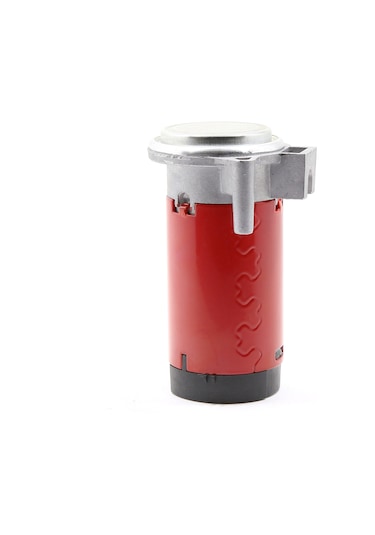 Wezone As120a 24v Kamyon Ve Tırlar İçin Yüksek Sesli Hava Kompresörü, Korozyona Dayanıklı, 12v/24v Uyumlu