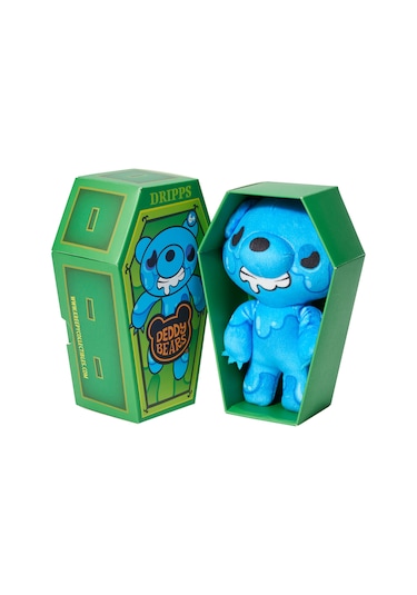 Deddy Bears Özel Kutulu 16 Cm Figür Seri 3 - Dripps Çok Renkli