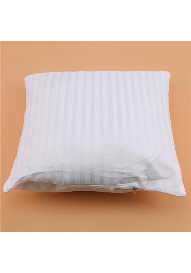 Sağlık Bakım Yastığı İç Çekirdek Yastık İçin Yüksek Kalite 1 Adet Dolgu Araba Beyaz Yastık Çekirdeği Beyaz