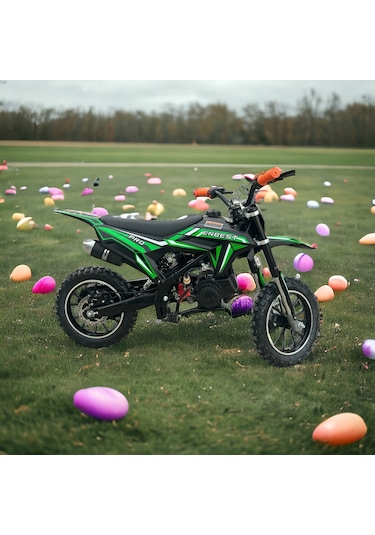 Mini Cross Çocuk Motoru