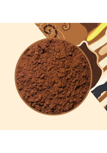 Mim and More Vanilyalı Sıcak Çikolata Vanilla Hot Chocolate Tin 200 G