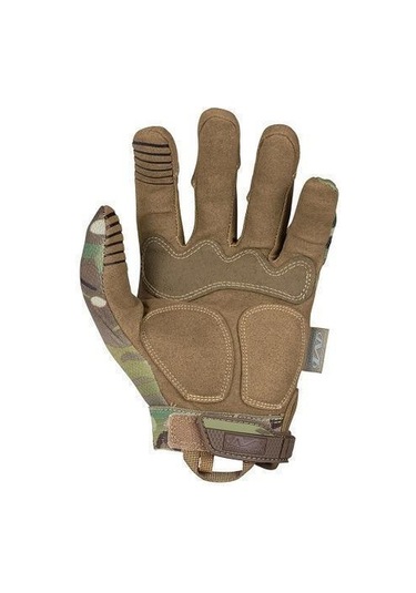 Mechanix M-pact 2012 Eldivenler - Kamuflaj - Beden Xxlarge Çok Renkli