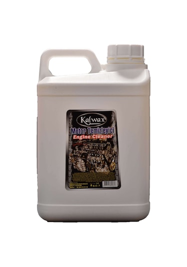 Kalwax Motor Temizleyici Sprey 5 Lt. N11.76