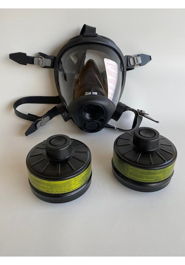 Sperian 7790 Survivair Opti-Fit Gaz Maskesi