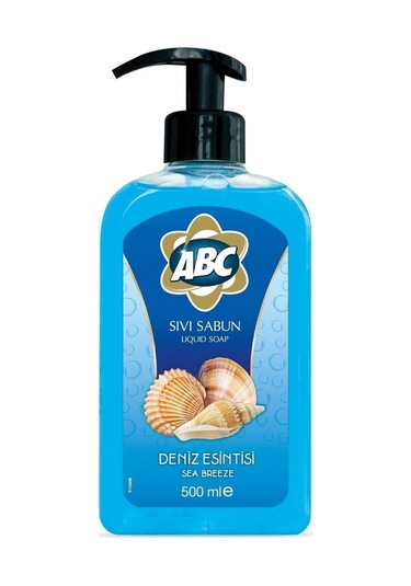 Sıvı Sabun Bahar Esintisi 400 Ml
