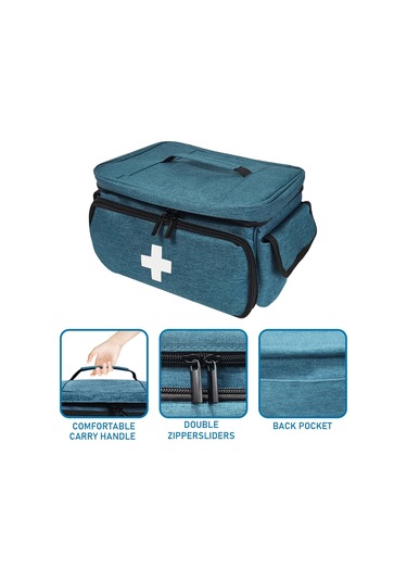 Suntek Spor Salonu Ev Ofisi Için Saplı Boş İlk Yardım