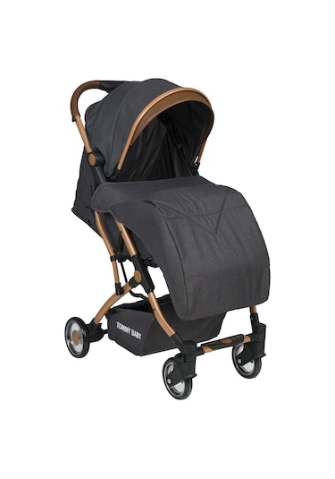 Tommybaby Gold Golf Kabin Bebek Arabası
