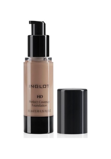 Inglot Uzun Süre Kalıcı Fondöten HD Perfect Coverup Foundation 72krıhpcf
