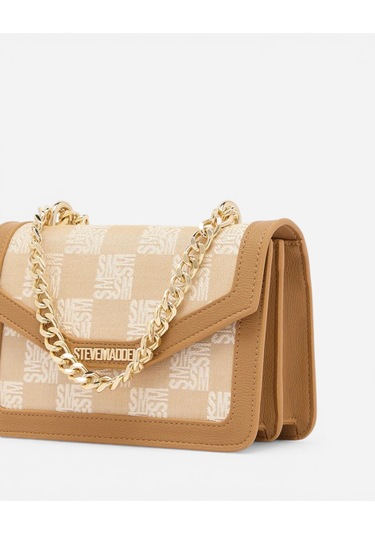 Steve Madden Bstakes-5 Beıge Kadın Bej Omuz Çantası Bstakes-5 Beıge