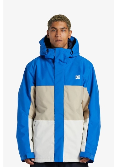 Dc Shoes Defy Erkek Snowboard Montu-adytj03063 Mavi Siyah