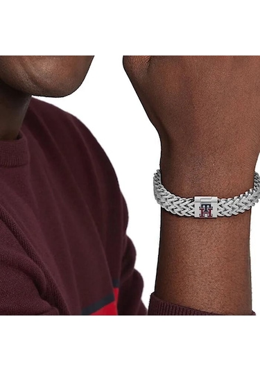 Tommy Hilfiger Thj2790462 Erkek Bileklik